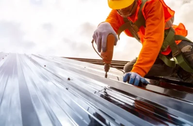 Travaux de zinguerie à Grossa